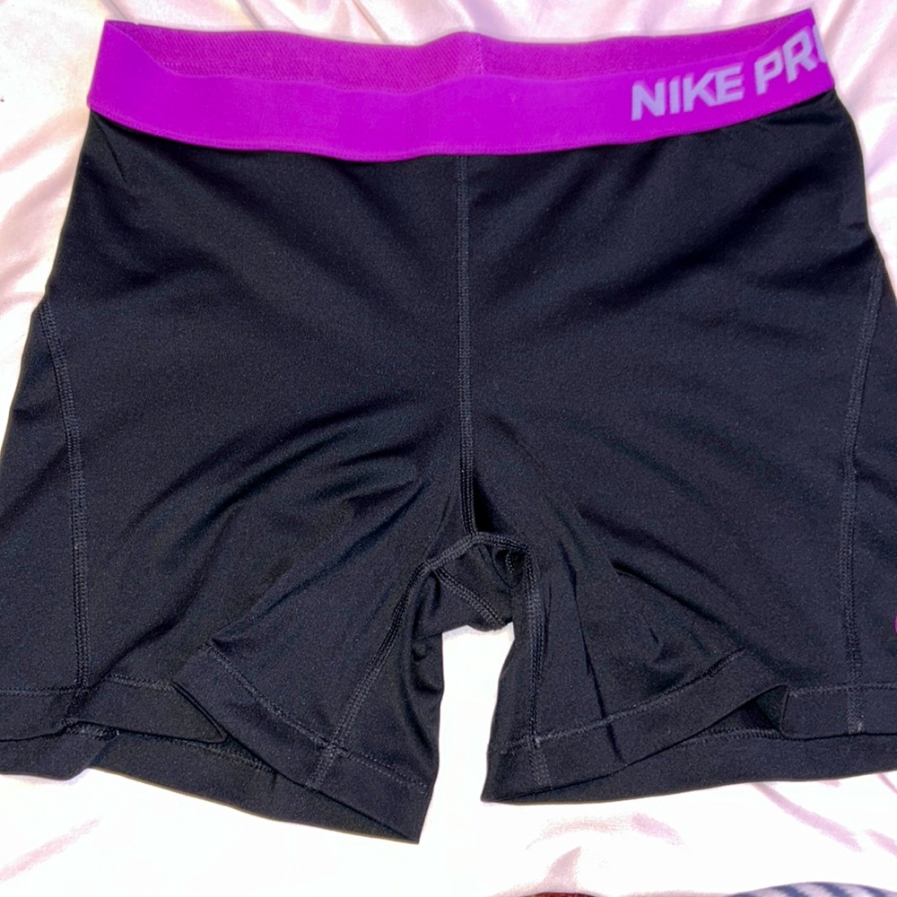 Nike Pro Volleyball Shorts LG